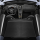 Illustration for article titled The McLaren P1 Farewell Is Dressed In Stunning Naked Blue Carbon